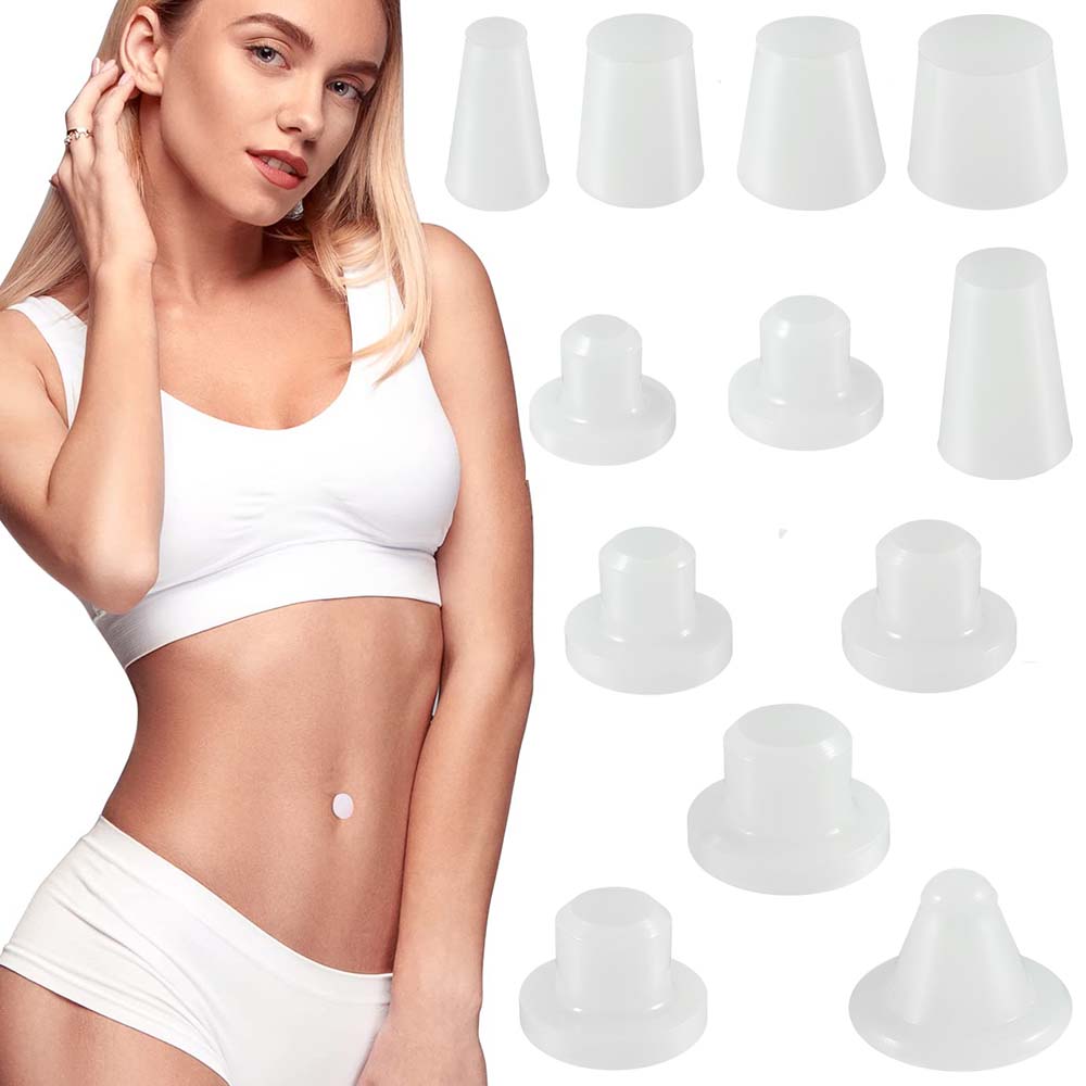 Body Jewelry Repair - 1 pièce : Plug ombilical en