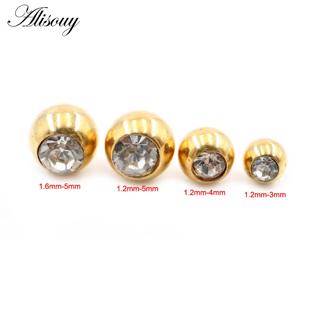 2 pièces, perles de remplaceme - Body Jewelry Replacement Ball avis et prix